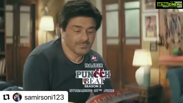 Neelam Kothari Instagram - All the best! Get ready for Punch Beat season 2….. @samirsoni123 with @make_repost ・・・ Excited to introduce Rajbir Choudry.😎 What matters is winning. Always! For Rajbir, life mein sirf winners aage badhte hain. #PuncchBeat Season 2 streaming 27th June on @ALTBalaji @ektarkapoor @priyanksharmaaa @siddharthhsharmaa @samyuktha_hegde @harshita1210 @khushi_joshi19 @samirsoni123 @niki_walia @nikhilbhambriofficial @kajoled @sindhujaturlapati @urf7i @shatafclicks @ranarushad @poppyjabbal @banerjjeekasturi @mrinmaikolwalkar @anuj.choudhry @akshayindahouse @baljitsinghchaddha @insiyaburmawala @tanusridgupta @sumritshahi @suparnverma @jaycharoladop @balajitelefilmslimited