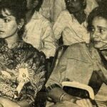 Neelam Kothari Instagram - Found this lovely picture of mom n me ❤️ #throwback