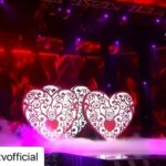 Neelam Kothari Instagram - #Repost @sonytvofficial with @make_repost ・・・ #SuperPratiti and #SuperGuruSwetha ki performance dekh ke Neelam bhi boli 'I Love You.' Dekhiye #PraTha ki lovely performance, only on #SuperDancerChapter4, iss weekend Sat-Sun, raat 8 baje, Sony par. @geeta_kapurofficial @anuragbasuofficial @theshilpashetty @govinda_herono1 @neelamkotharisoni @pratiti_das2010 @shweta_warrier