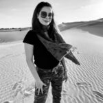 Neelam Kothari Instagram - Circle in the sand... round and round. Here we go again.. round and round. #lockdown2021 #lockdown2020