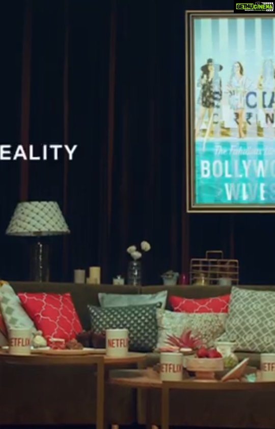 Neelam Kothari Instagram - We're coming back baby! Bigger, better and as fabulous as ever! #FabulousLivesOfBollywoodWives is returning! @netflix_in #AbMenuMeinSabNew @maheepkapoor @seemakhan76 @bhavanapandey @karanjohar @apoorva1972 @aneeshabaig @dharmaticent