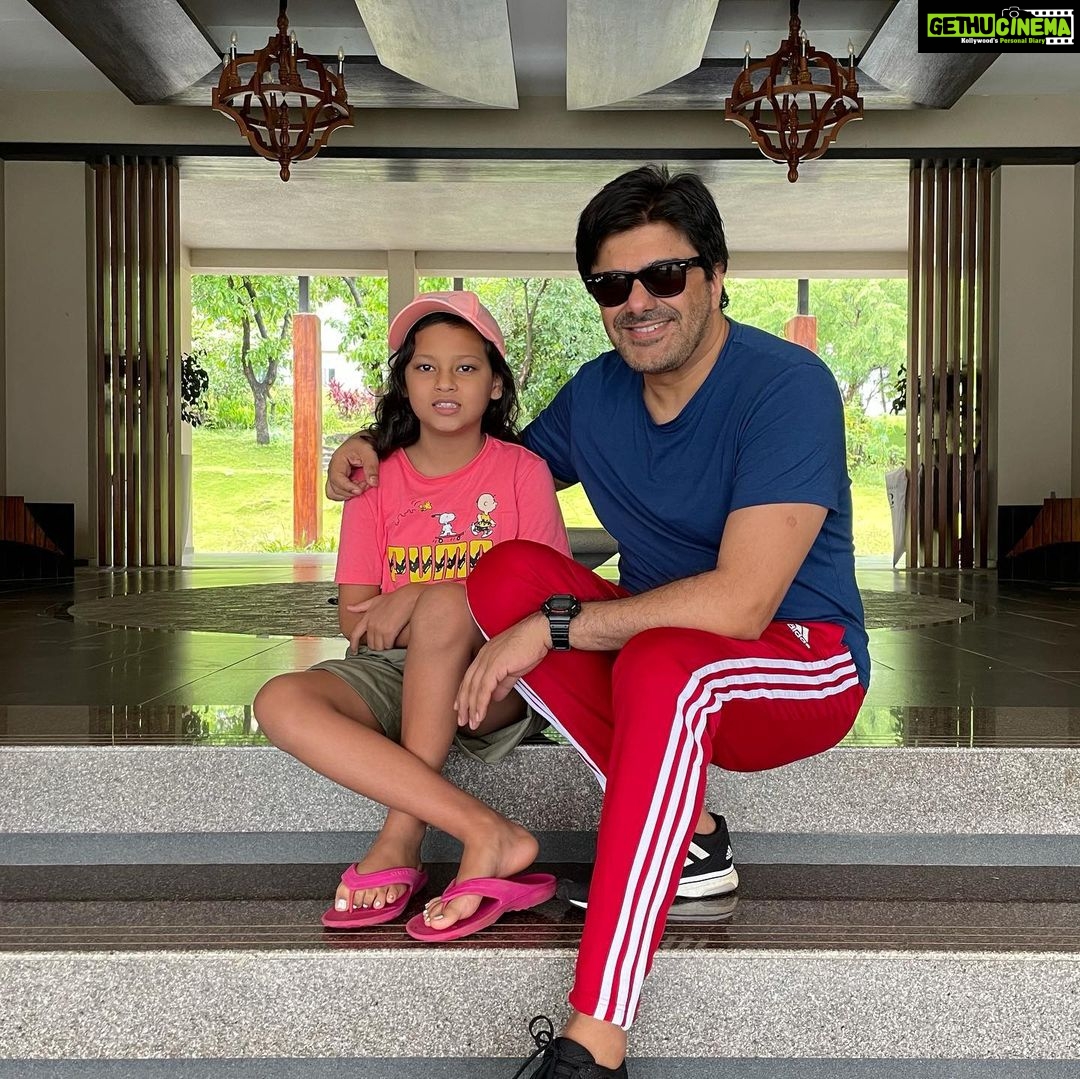 Neelam Kothari Instagram - Just Day1 and I’m already rejuvenated.. am in love with this place, so pretty, great food and amazing therapies. Also feel so safe, as all safety and hygiene protocols are in place. @atmantan #wellnessretreat #green #clean #heavenonearth Atmantan