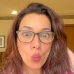 Neelam Kothari Instagram - Sunday mood 😊. #nomakeup #nofilter #mood New Delhi, India