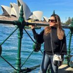 Neelam Kothari Instagram - I’m finally here! Hello beautiful Australia ❤️ #Sydney #operahouse so stunning.