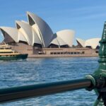 Neelam Kothari Instagram - I’m finally here! Hello beautiful Australia ❤️ #Sydney #operahouse so stunning.