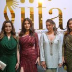 Neelam Kothari Instagram - This night I would say was almost as fabulous as us right?! Well that's because we were there of course catch us and more at the Nexa IIFA Awards 2023! Tune in at 8 PM tonight on Colors & Jio Cinema to witness all the glitz and glam! #IIFA2023 #IIFAONYAS #YasIsland #VisitAbuDhabi #Nexa @iifa @yasisland @visitabudhabi @nexaexperience @colorstv @officialjiocinema