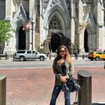 Neelam Kothari Instagram – My favourite city #newyork !! Being with family makes it better and being here for a great cause makes it even better 
@cry.america The Pierre, A Taj Hotel, New York