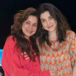 Neelam Kothari Instagram – Happy birthday my hottie 🔥🔥❤️❤️❤️🎂🎂🎂 welcome to the 50’s club! You DARE call me Nani Neelam now!!! @maheepkapoor 😘
