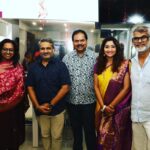 Neelima Rani Instagram - From the launch of @naturalssignature.rksalai 🥳 I was sick for more than a month,couldn’t do anything as per our plan yet bounced and managed to launch in a span of 3 days! This wouldn’t be possible with out the support of @naturalssalon team @veena_kumaravel mam and @ckkumaravel sir support! Sincere thanks to @spbcharan sir for accepting our shortest notice and he graced the occasion 🙏🏼 A new chapter with lots of hope n wishes