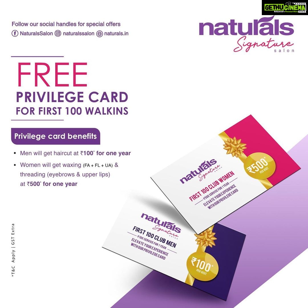 Neelima Rani Instagram - ✨ Grand Opening Glam! ✨ Join us in celebrating the launch of Naturals Signature at R.K Salai! 🎉 To mark this special occasion, we're offering exclusive launch discounts for the first 100 walkins. Step into a world of beauty and pampering like never before. Visit our salon tomorrow and be part of our fabulous beginning! #NaturalsSignature #NaturalsSignatureLaunch #NaturalsSignatureLaunchOffer #NaturalsSignatureRKSalai #SalonLaunch #BeautyUnleashed #GrandOpeningGlam #neelimarani