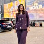 Neelima Rani Instagram - From the premiere of vazlvu thodangum idam needhane for @shortflixindia app produced by @esaipictures @music_esai 🤍 more pics coming soon! Outfit @vanithaprasad MUA and hairstyle @naturalssignature.rksalai Hair cut and color by @naturalssignature.rksalai JUSTIN
