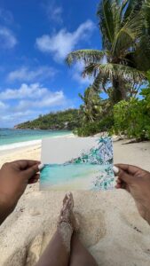 Neeraja Kona Instagram -