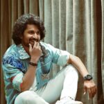 Neeraja Kona Instagram - 🤩 @nameisnani In @shahinmannan Pics @sridharchadalawada #Dasara Ahmedabad, India