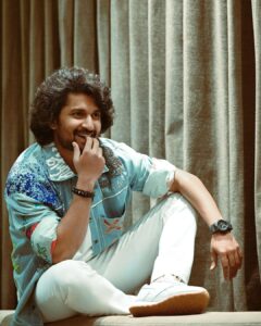 Neeraja Kona Instagram - 🤩 @nameisnani In @shahinmannan Pics @sridharchadalawada #Dasara Ahmedabad, India
