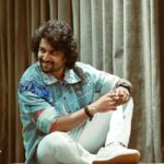 Neeraja Kona Instagram - 🤩 @nameisnani In @shahinmannan Pics @sridharchadalawada #Dasara Ahmedabad, India