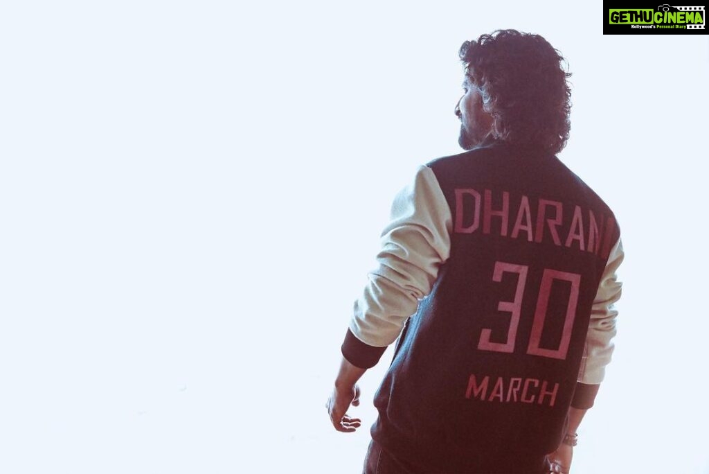 Neeraja Kona Instagram - Meet him on 30th March 👋🏻 @nameisnani In custom @noughtone01 Asst by @manogna_gollapudi Pics by @sridharchadalawada #dasaraonmarch30th