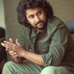 Neeraja Kona Instagram - NANI🔥 @nameisnani #Dasara Photographer @sridharchadalawada Bangalore, India