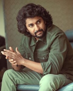 Neeraja Kona Instagram - NANI🔥 @nameisnani 
#Dasara

Photographer @sridharchadalawada