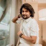 Neeraja Kona Instagram - Nani 🤍 @nameisnani 📸 @adrin_sequeira #Dasara