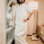 Neeraja Kona Instagram - Nani 🤍 @nameisnani 📸 @adrin_sequeira #Dasara