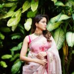 Neeraja Kona Instagram – Lavanya 💟 @itsmelavanya 

Saree @seharrebysahitheereddy 
Jewellery @bcos_its_silver 
Asst styling @meghanaa_ch
Photographer kannasrihari