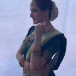 Neeraja Kona Instagram - Pragya for Vega🦚 @jaiswalpragya @vegasri_goldanddiamonds @vegajewellers