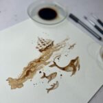 Neeraja Kona Instagram - Messi ☕️
