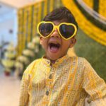 Neeraja Kona Instagram – Laddu isaaa vibe ✌🏻