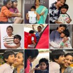 Neeraja Kona Instagram - Happyy 60 Ammaaa 🎂 @ramakona ❤️❤️❤️