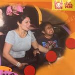 Neeru Bajwa Instagram – Happy birthday to my first born ❤️
I pray we always ride roller coasters together ❤️ love you @aanaya_k_jawandha … this trip was #epic #mommydaughter #sydney