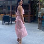 Neeru Bajwa Instagram - Prem Kaur agayi Punjab❤️ #buhebariyan #sept15 promotional tour starts !!!! See you team!