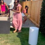 Neeru Bajwa Instagram - To my beautiful, strong , intelligent kind @alyssa.aulik , we are so proud of you❤️ thank for sharing your special day with me💕 #gogirl, your journey begins…. So excited for you. @vanmysteryman05 @dainy56 love you ❤️ #bobaulik #tristan ❤️🤗