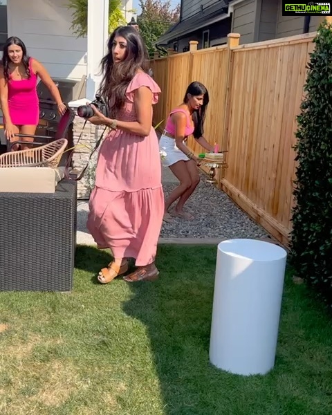 Neeru Bajwa Instagram - To my beautiful, strong , intelligent kind @alyssa.aulik , we are so proud of you❤️ thank for sharing your special day with me💕 #gogirl, your journey begins…. So excited for you. @vanmysteryman05 @dainy56 love you ❤️ #bobaulik #tristan ❤️🤗