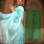 Neeru Bajwa Instagram - #punjabwargi #trending @ranjitbawa
