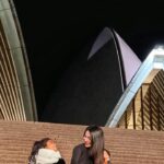 Neeru Bajwa Instagram - ❤️ our last evening #sydneyoperahouse #sydneyeye