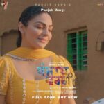 Neeru Bajwa Instagram - #punjabwargi 💕 full song out now 🙏🏼 @ranjitbawa @thite_santosh @icxnmusic @honeysarkarofficial @stalinveer @charanlikhariofficial @designer.nitasha @hairbyramacoiffeur @rajamakeover