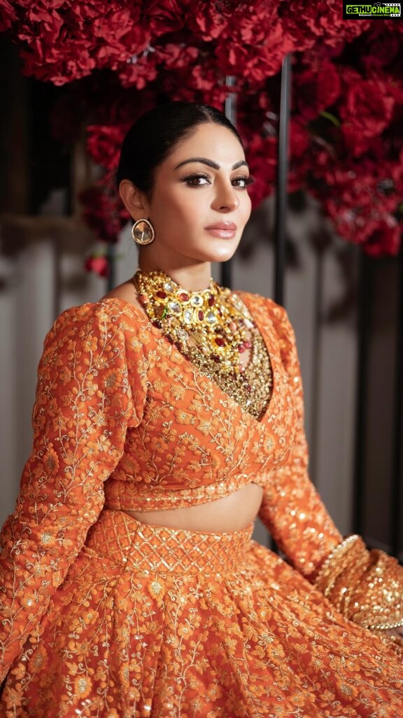 Neeru Bajwa Instagram - Still mesmerised by @neerubajwa on the runway of @lakmeaustralia 2023 Thank you for giving us the opportunity to work with you so closely and understanding our vision and creativeness for the show. We are so proud to have Neeru Bajwa on our show, not only she is insanely gorgeous and super talented but she is also an entrepreneur and a creator. Thank you so much to our team for making all of this possible 🫶🏼 CEO- @rosedogra COO- @sherrypandher_ Photographer and videographer- @rolling_canvas_ Business and marketing manager - @platin_omari Choreographer- @meenamoripallistylist Celebrity HMUA- @mie_stunnings_makeover Dj- @djpapiruso Emcee- @harysyyed Show coordinator- @jasleen_bindraa