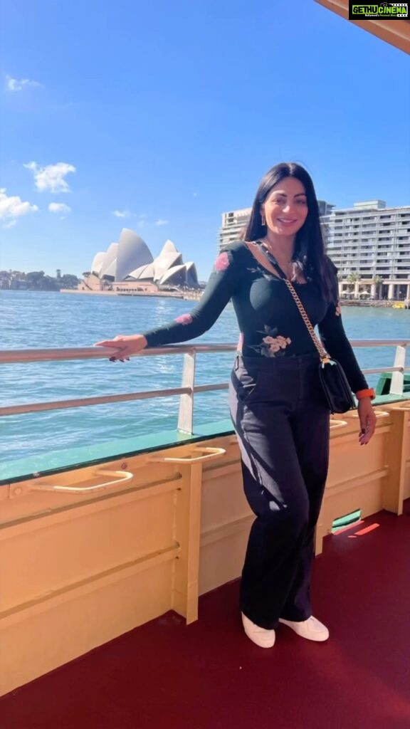 Neeru Bajwa Instagram - Day #2…. ❤️ #mommydaughter #sydneyaustralia