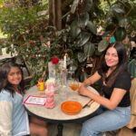 Neeru Bajwa Instagram – #mommdaughter #trip … my biggest achievement my #daughters … with my daughters I get to experience life , be childlike and carefree … something I never was even as a child. #grateful to be your #mommy #sydney #2023