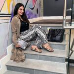 Neeru Bajwa Instagram – #photodump 

When i annoyed my sweet darling to be my photographer ❤️ thank you @aanaya_k_jawandha 😘