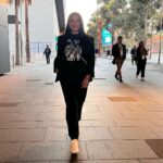 Neeru Bajwa Instagram – #walking 

📸 @aanaya_k_jawandha