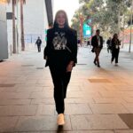 Neeru Bajwa Instagram - #walking 📸 @aanaya_k_jawandha