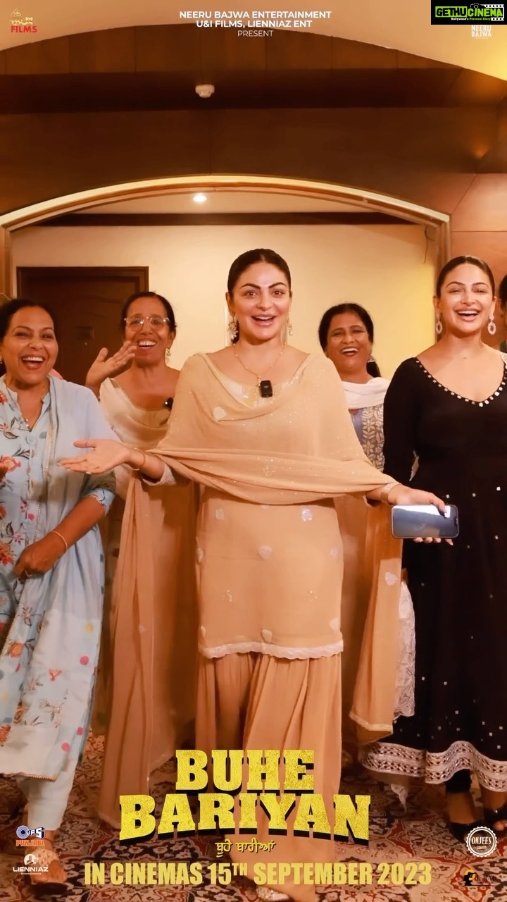 Neeru Bajwa Instagram - Advance booking khulgayi!!!! #buhebariyan #buhebariyan @neerubajwa @nirmalrishiofficial @rubina.bajwa @udaypratapofficial @jagdeepsinghwarring @thite_santosh @sarla1990 @officialrupinderrupi @gurpreetkaur.bhangu.5 @iseemakaushal @simonesinghp @baljinderkaur_ballu #jatinderkaur @official_dharmindermann @anita.meet @neha12dayal @jaswinderbrarofficial @officialsatwantkaur @sandy24fps @munishomjee @uifilmsind @amit.juneja.12 @sunnyrajusa @waheguru_academy @bharat_raawat @jyoti.nooran.1998 @gurmeetsinghhofficial @Harinderkour5 @uifilmsind @tips @kumartaurani @girishkumart @rachitsogani @itsneerubajwaentertainment