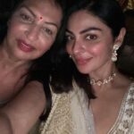 Neeru Bajwa Instagram – Happy Birthday momma ❤️