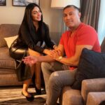 Neeru Bajwa Instagram - ❤️ @vanmysteryman05