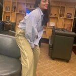 Neeru Bajwa Instagram - Prem Kaur kuch zyada hi kush ah…. #poser #buhebariyan ❤️ #inatheaternearyou