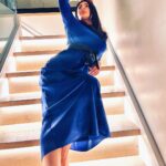 Neeru Bajwa Instagram – 💙