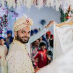Neetha Ashok Instagram – Blessings 🥰

Bride & groom’s Costume designed, conceptualised & styled by @arulaa_by_rashmianooprao 
Mua by @piya.artistry 
Brides and grooms jewellery by @beadedtreasuresjewelry 
Pc @pixel_stream 
Bridal mehendi by @mehendistoriesbykiran 
Nails by @flamingonailsindia 

#married #justmarried #happytears #tearsworthymoment #bridesofbangalore #brides #southindianbrides #southindianweddings #indianwedding #indianbride #southindianjewellery #wedding #bridalmakeup #bridesofindia #southfashionstyle #silksaree #kanchipuramsaree #bridesofhydrabad #bridaljewellery #templejewellery #weddingphotography #sareelove #bridal #southindianfashion #bridalwear #makeup