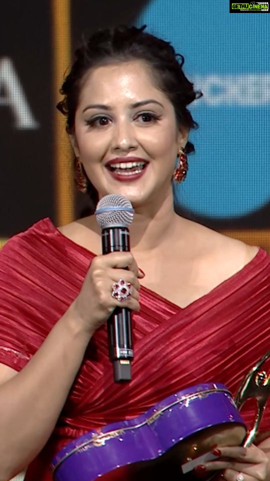 Neetha Ashok Instagram - The Best Debutant Actress (Kannada) award goes to @neethaashok01 for her exceptional performance in Vikrant Rona. Congratulations! . . @nexaexperience @danubeproperties @flipkart @parlehideandseek @a23rummy @docile_kart @butterfly_kitchen_appliances . . #NEXASIIMA #DanubeProperties #A23Rummy #HonerSignatis #Flipkart #ParleHideAndSeek #LotMobiles #SouthIndiaShoppingMall #ButterflyKitchenAppliances #Docile #TruckersUAE #SIIMA2023 #A23SIIMAWeekend #SIIMAinDubai