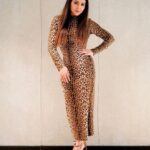 Neeti Mohan Instagram – I thought I would never wear a Leopard print dress…but here I am 😂🐆

Dress – @monrshcollection 
Heels – @londonrag_in 
Styling – @shreyandurjastyle 
Hair – @dwyessh_hairwizard 
Makeup – @ritickasjalan